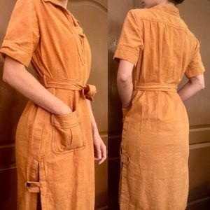 Vintage Handmade Dress